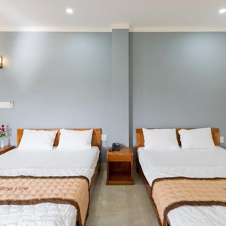 Sen Vàng Ville Hotel Phú Quốc Exterior foto