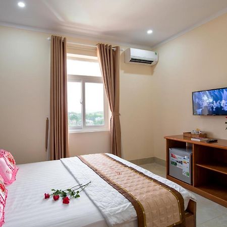 Sen Vàng Ville Hotel Phú Quốc Exterior foto