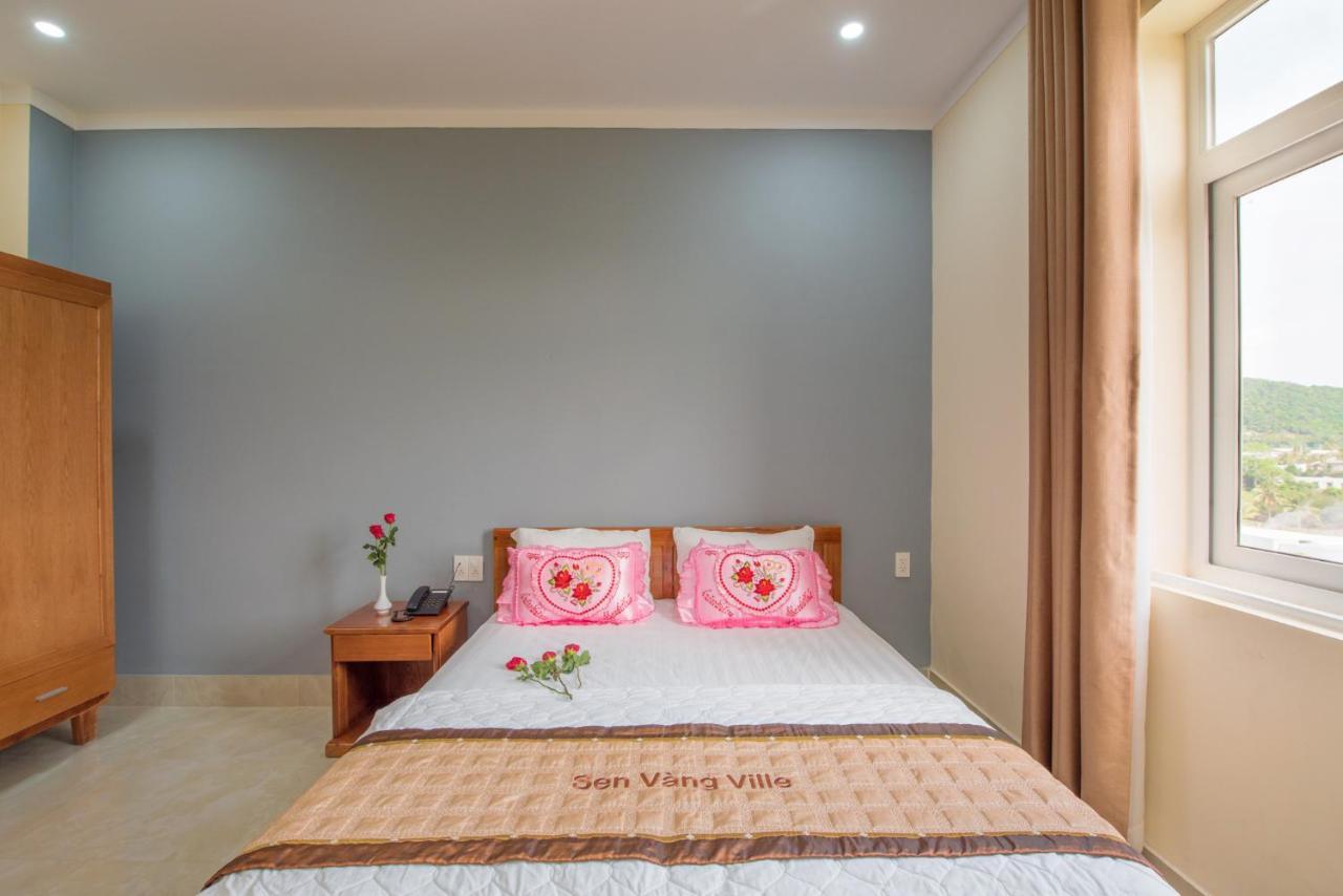Sen Vàng Ville Hotel Phú Quốc Exterior foto